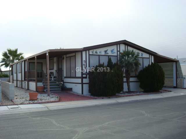 5457 Aldama Road Las Vegas, NV 89122 - Photo 1 of 15 Property Photo.