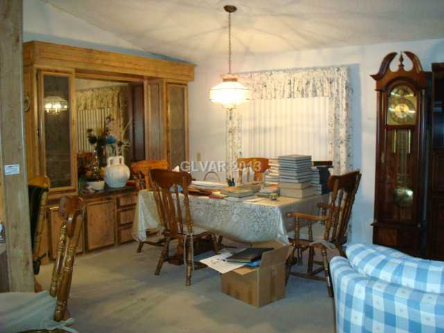 5457 Aldama Road Las Vegas, NV 89122 - Photo 4 of 15 Dining Room.