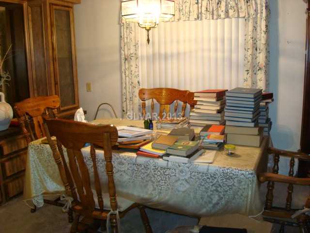 5457 Aldama Road Las Vegas, NV 89122 - Photo 5 of 15 Dining Room.