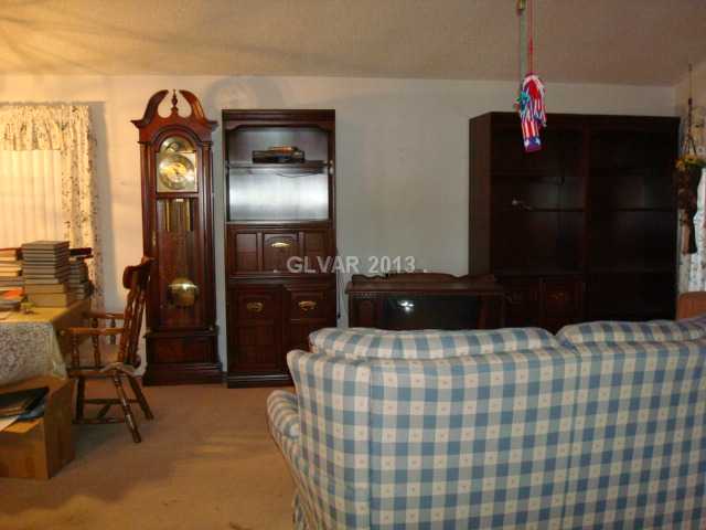 5457 Aldama Road Las Vegas, NV 89122 - Photo 6 of 15 Living Room.