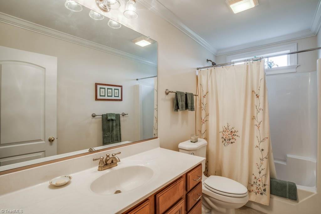 190 Baltimore Downs Road Advance, NC 27006 - Photo 18 of 30 2nd upper level full bath