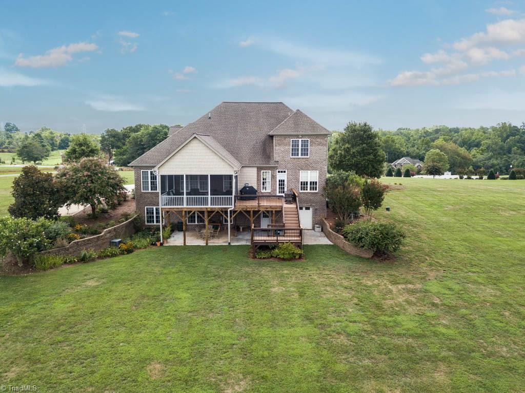 190 Baltimore Downs Road Advance, NC 27006 - Photo 30 of 30 Spectacular 5 acres (horses permitted)