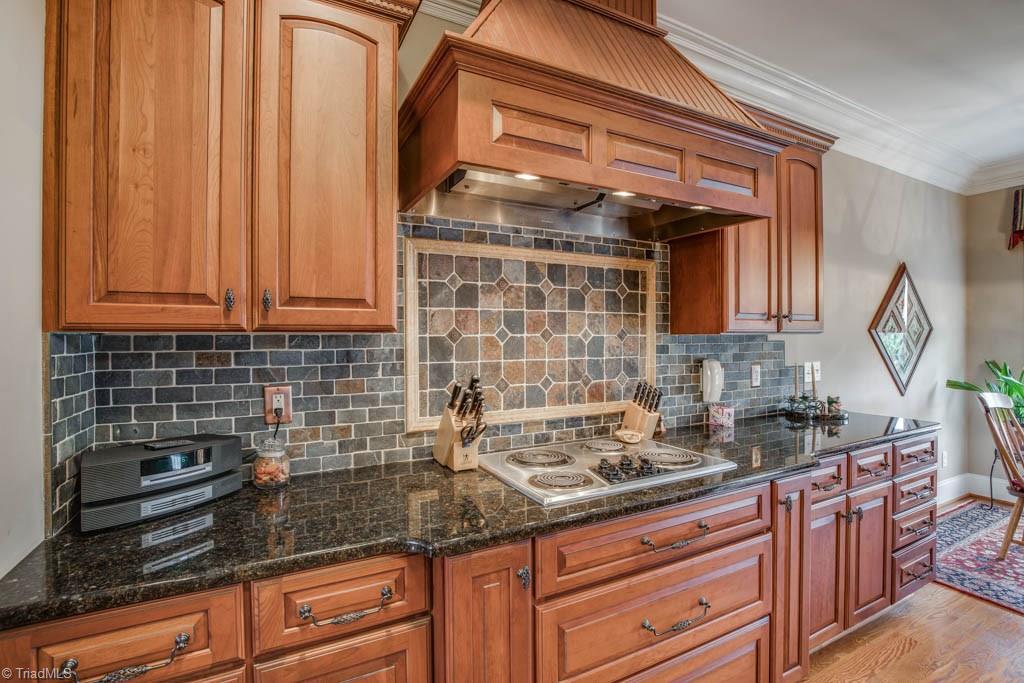 190 Baltimore Downs Road Advance, NC 27006 - Photo 6 of 30 Cooktop