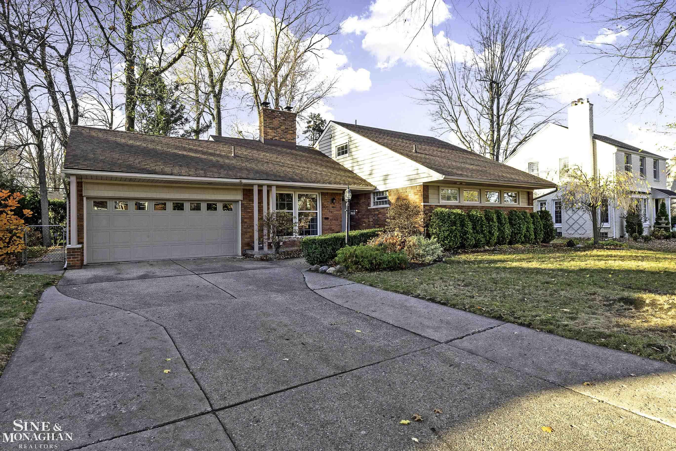 533 Hawthorne Road Grosse Pointe Woods, MI 48236 - Photo 45 of 49 Gallery Image 45