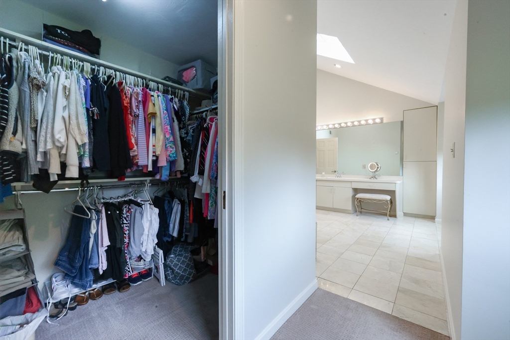 10 Grover Road Ashland, MA 01721 - Photo 12 of 41 a view of a walk in closet