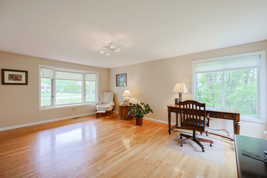 10 Grover Road Ashland, MA 01721 - Photo 25 of 41 a living room with furniture and a window
