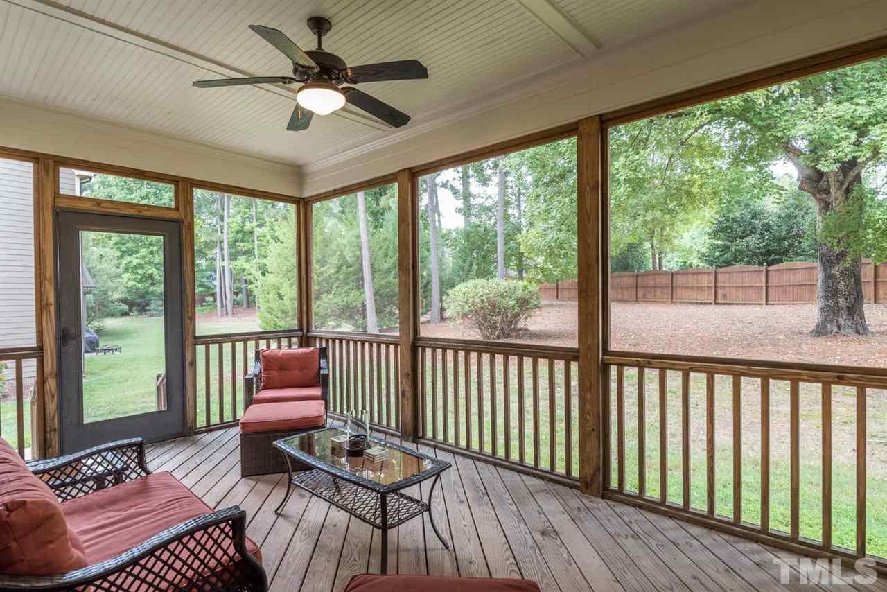 11511 Azari Court Raleigh, NC 27614 - Photo 23 of 25 a living room with furniture and a window