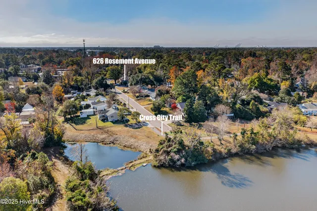 $425,000 | 626 Rosemont Avenue, Wilmington, NC 28403