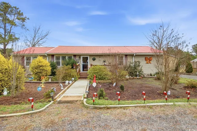 $265,000 | 20338 Choppee Road, Hemingway, SC 29554