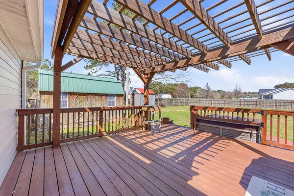 $239,999 | 20338 Choppee Road, Hemingway, SC 29554