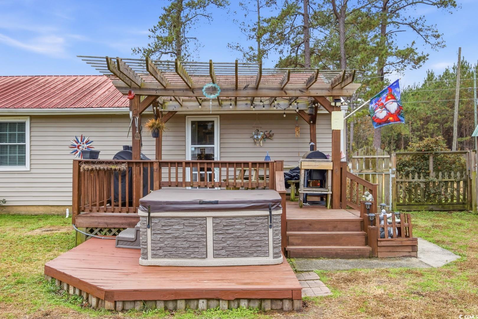 20338 Choppee Road Hemingway, SC 29554 - Photo 20 of 33