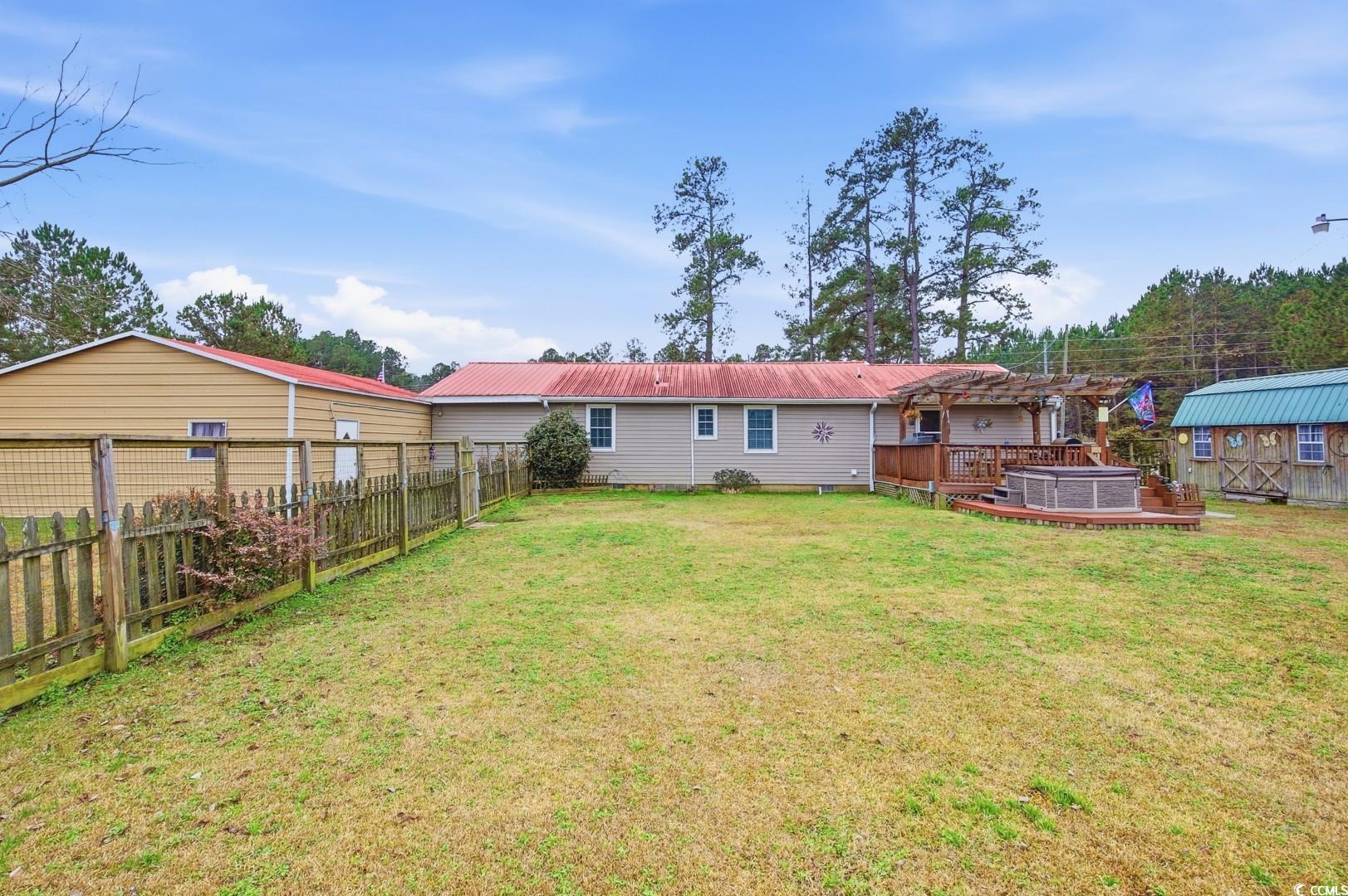 20338 Choppee Road Hemingway, SC 29554 - Photo 21 of 33