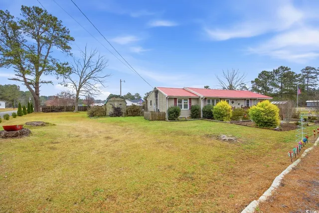 $265,000 | 20338 Choppee Road, Hemingway, SC 29554