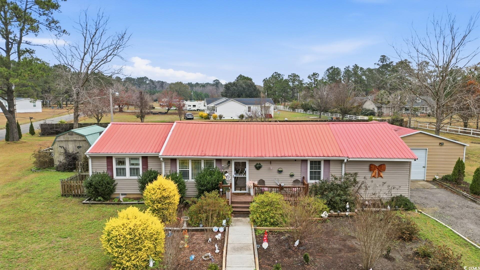 20338 Choppee Road Hemingway, SC 29554 - Photo 26 of 33