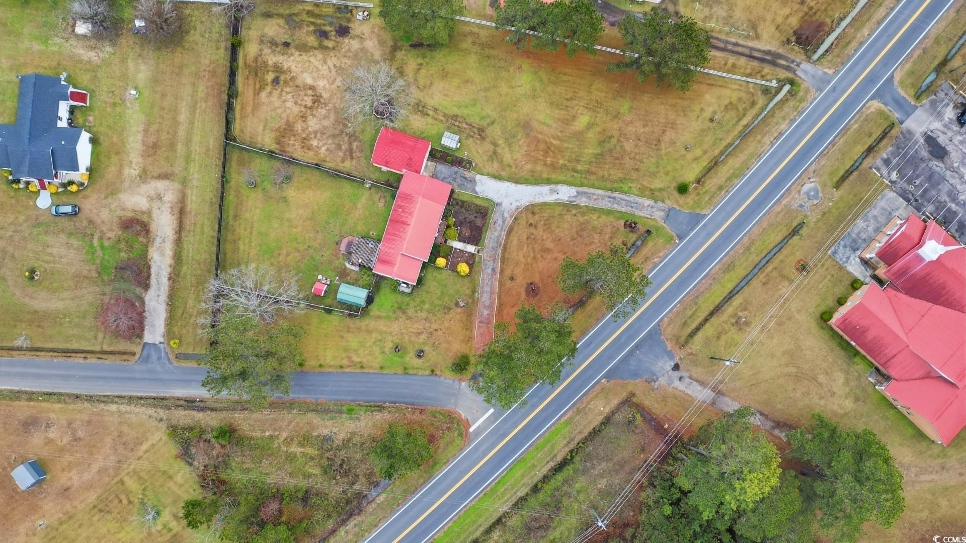 20338 Choppee Road Hemingway, SC 29554 - Photo 27 of 33