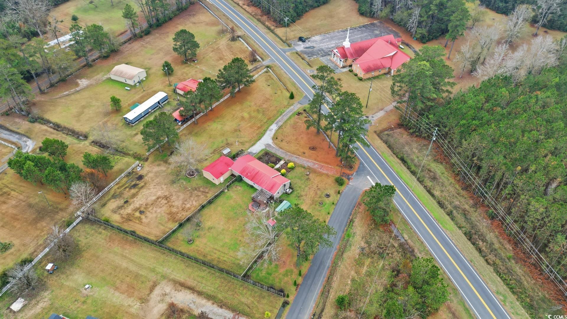 20338 Choppee Road Hemingway, SC 29554 - Photo 28 of 33