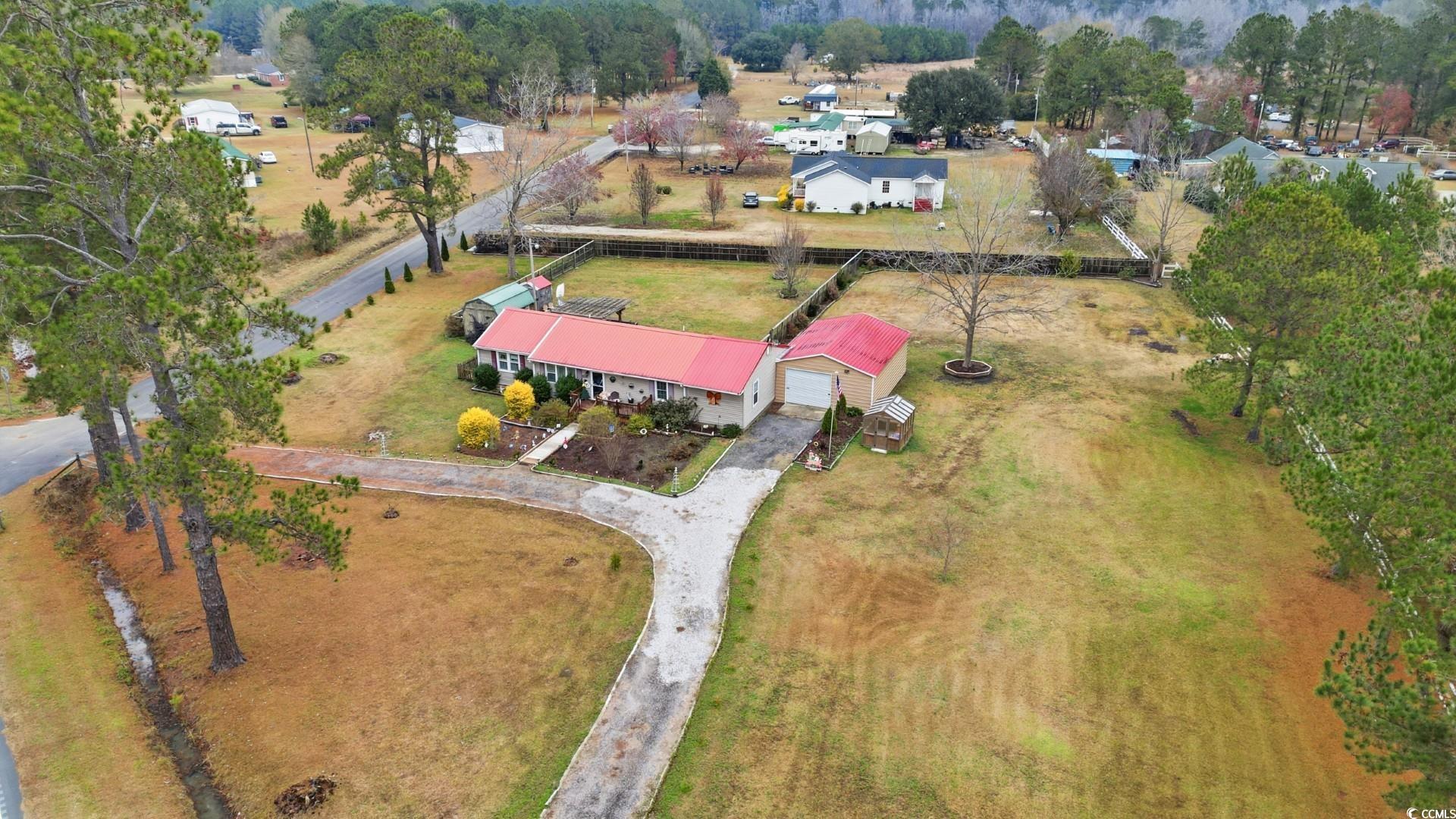 20338 Choppee Road Hemingway, SC 29554 - Photo 29 of 33