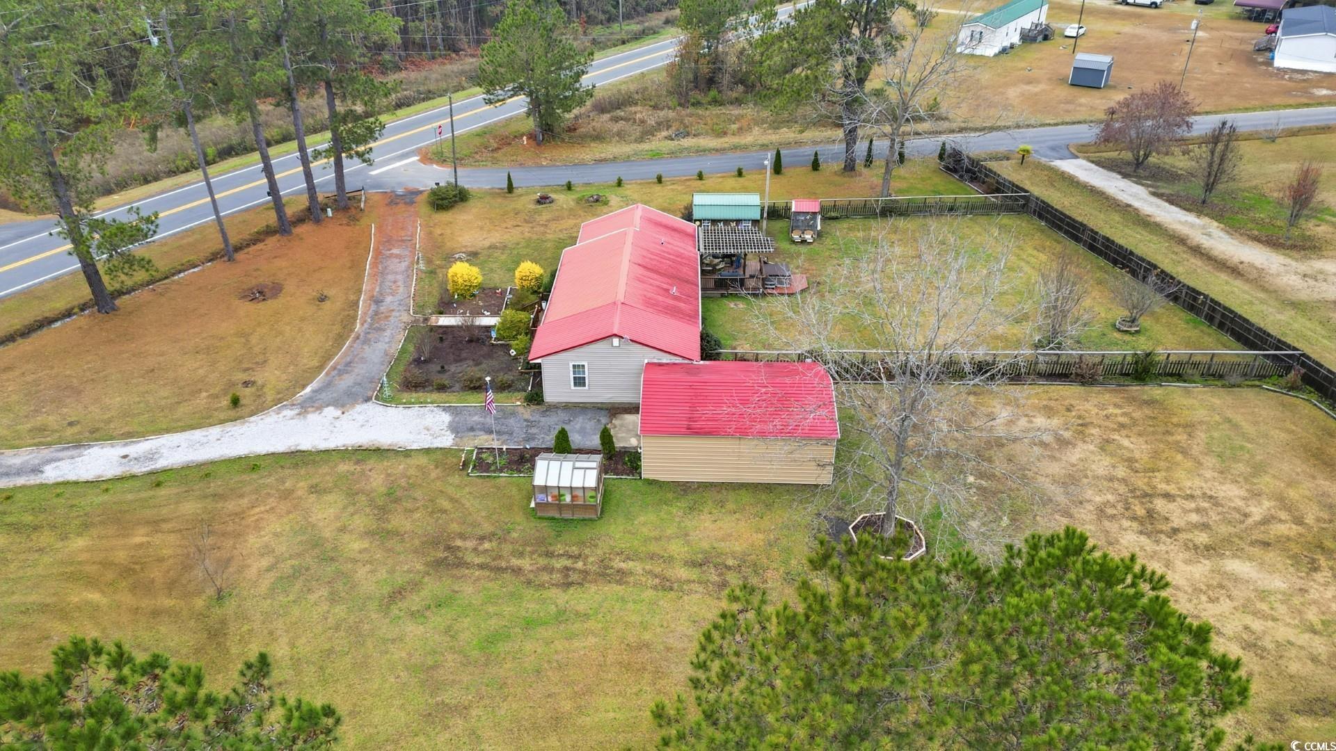 20338 Choppee Road Hemingway, SC 29554 - Photo 30 of 33