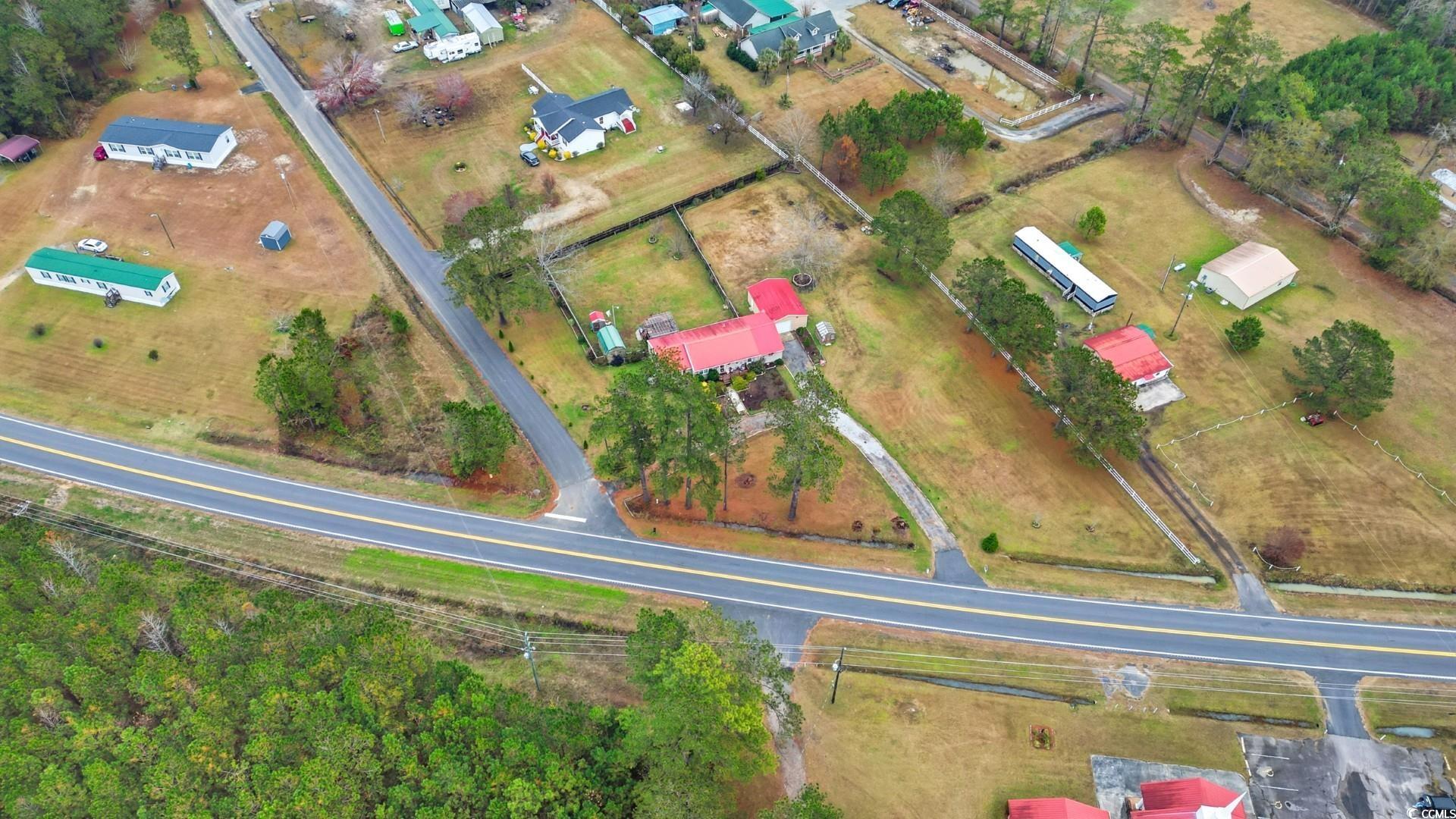 20338 Choppee Road Hemingway, SC 29554 - Photo 31 of 33