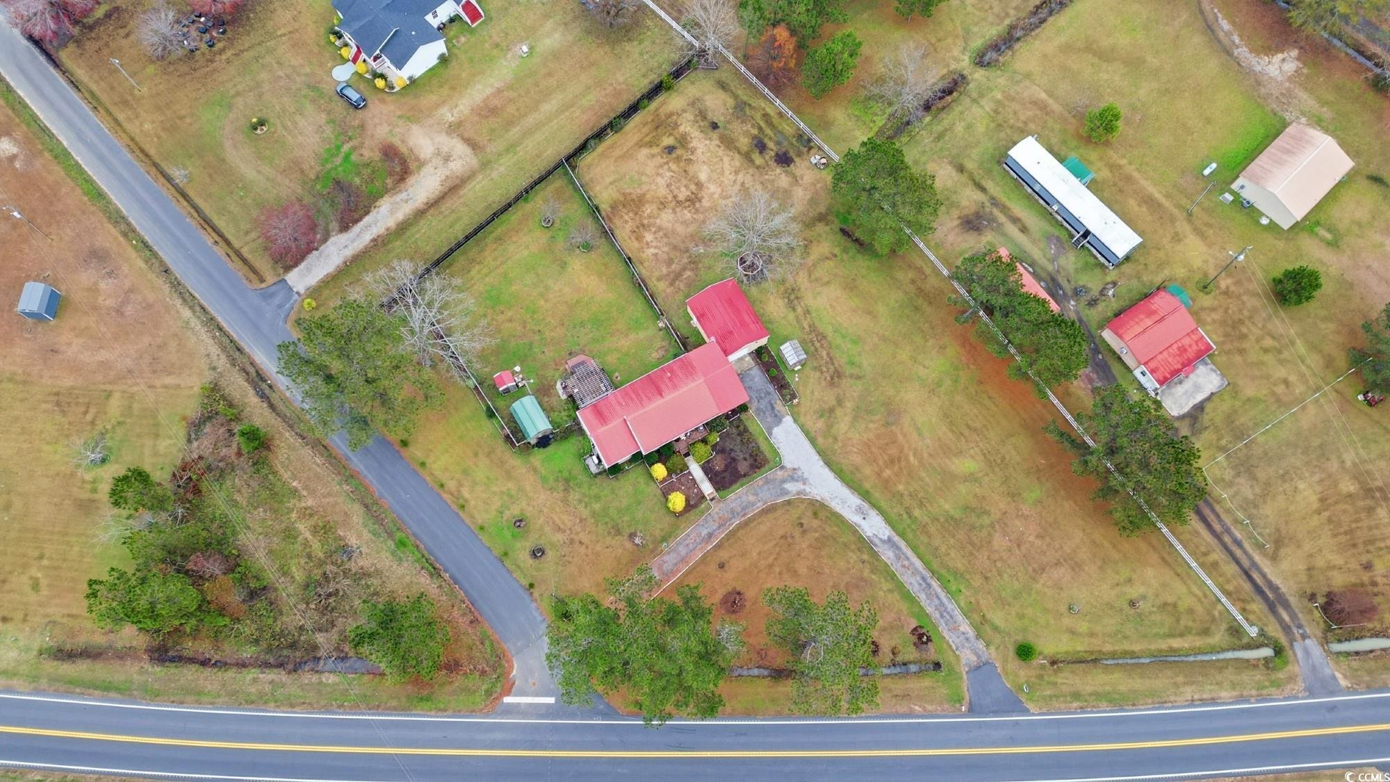 20338 Choppee Road Hemingway, SC 29554 - Photo 32 of 33