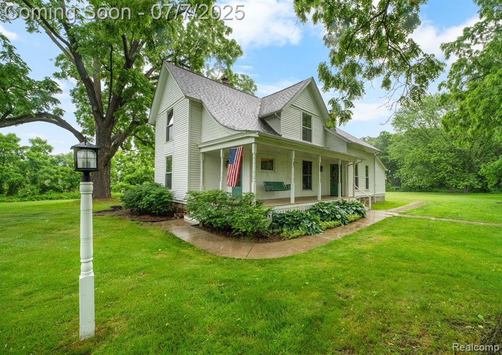 70080 McVicar Road Romeo, MI 48065 - Photo 1 of 64