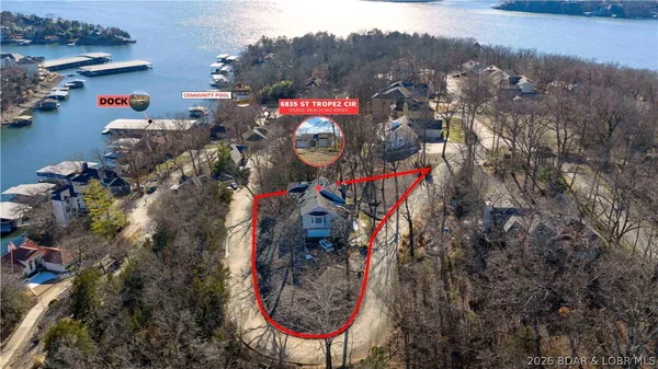 $639,900 | 6835 St Tropez Circle, Osage Beach, MO 65065