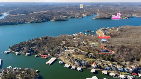 $655,000 | 6835 St Tropez Circle, Osage Beach, MO 65065