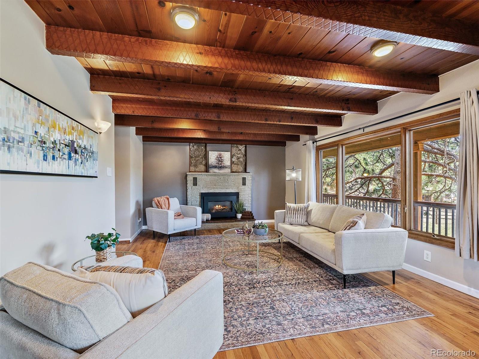 29035 Douglas Park Road Evergreen, CO 80439 - Photo 11 of 42