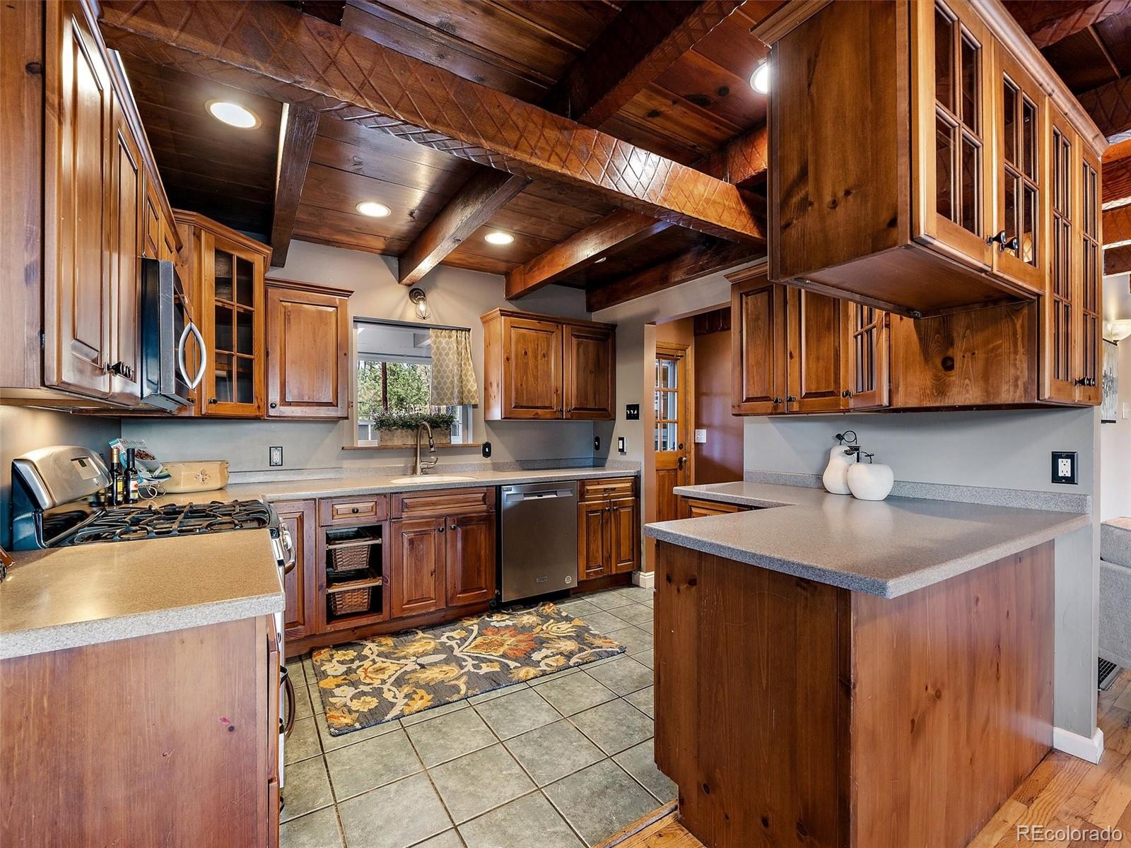 29035 Douglas Park Road Evergreen, CO 80439 - Photo 14 of 42