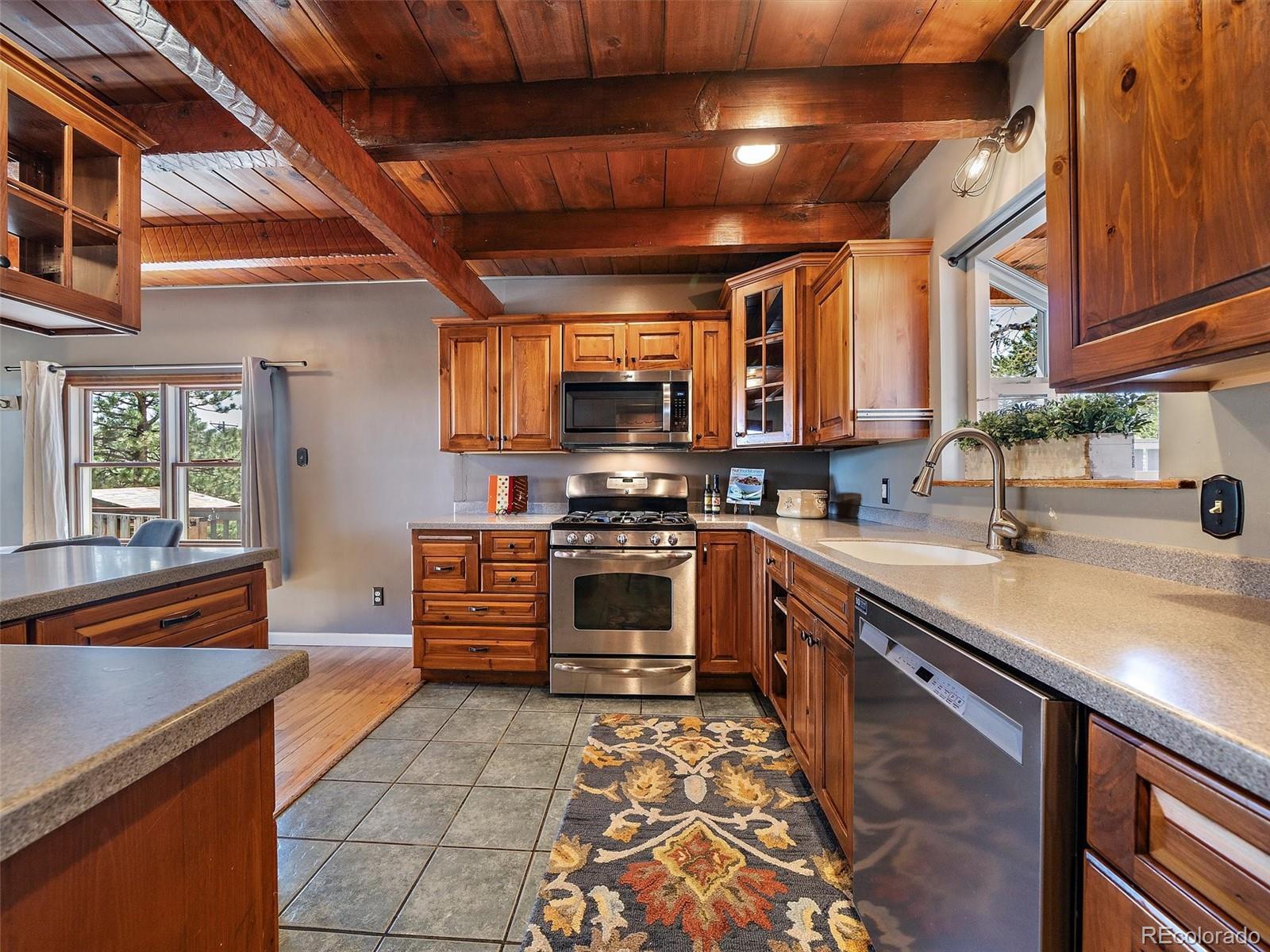 29035 Douglas Park Road Evergreen, CO 80439 - Photo 16 of 42