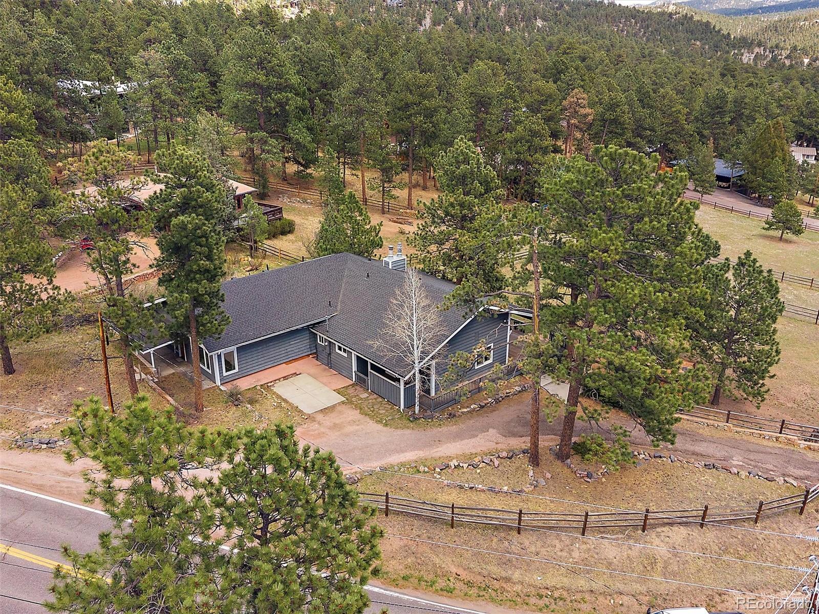 29035 Douglas Park Road Evergreen, CO 80439 - Photo 3 of 42