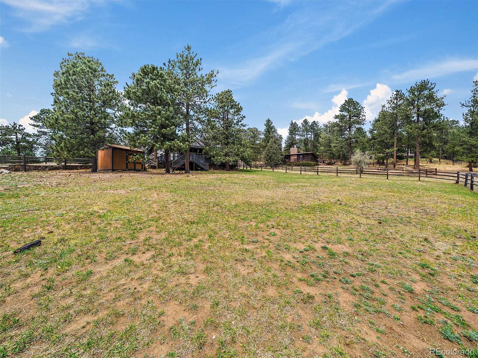 29035 Douglas Park Road Evergreen, CO 80439 - Photo 32 of 42