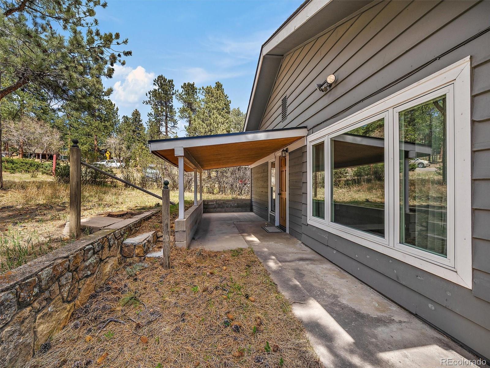29035 Douglas Park Road Evergreen, CO 80439 - Photo 35 of 42