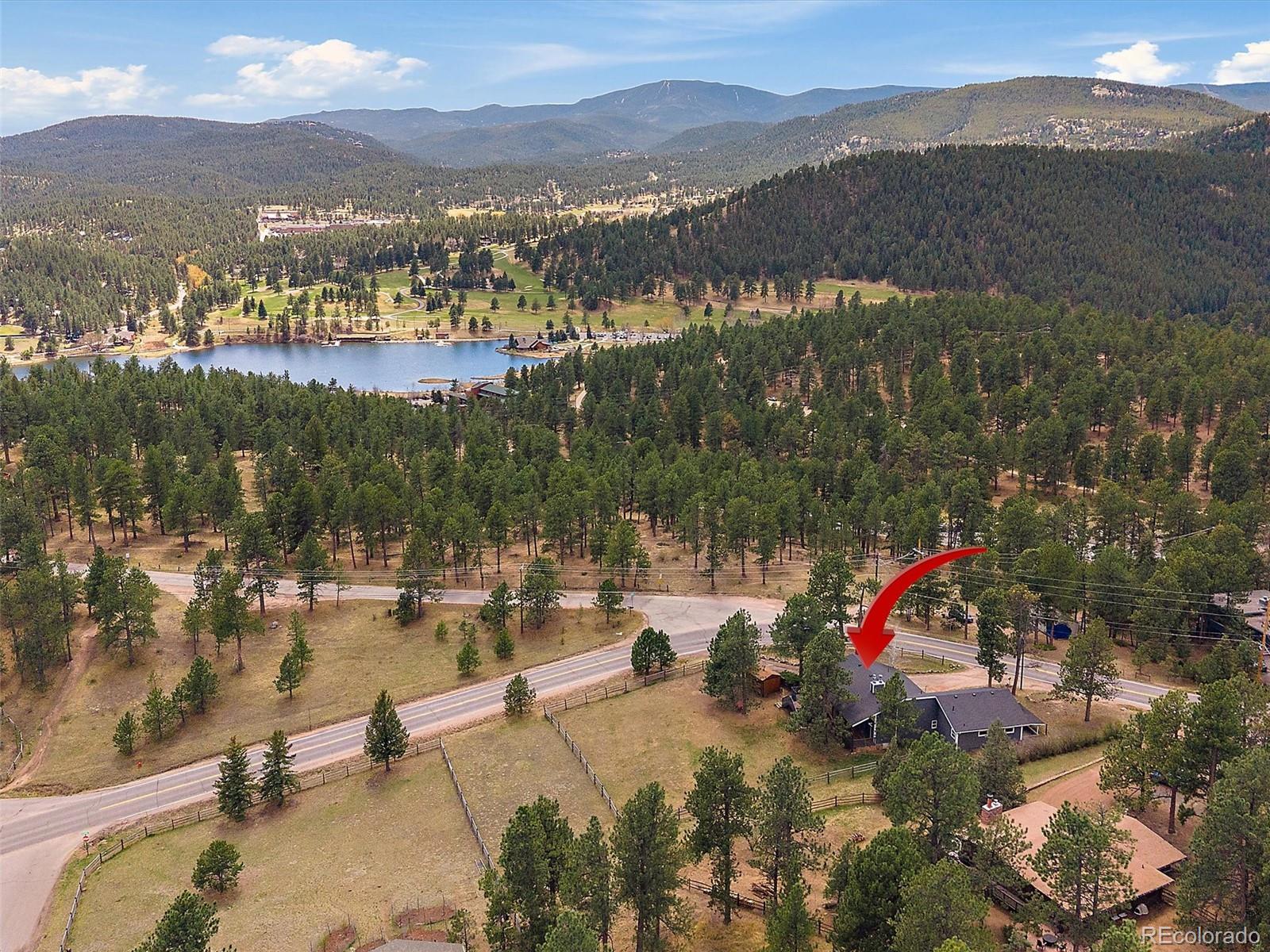 29035 Douglas Park Road Evergreen, CO 80439 - Photo 36 of 42