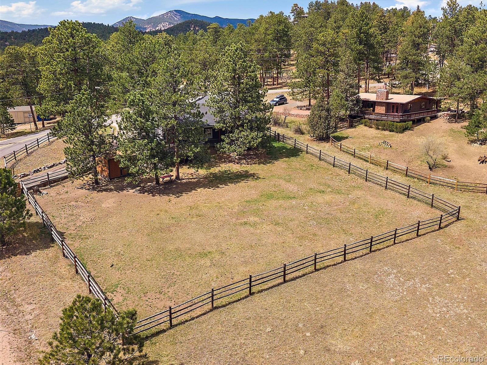29035 Douglas Park Road Evergreen, CO 80439 - Photo 37 of 42