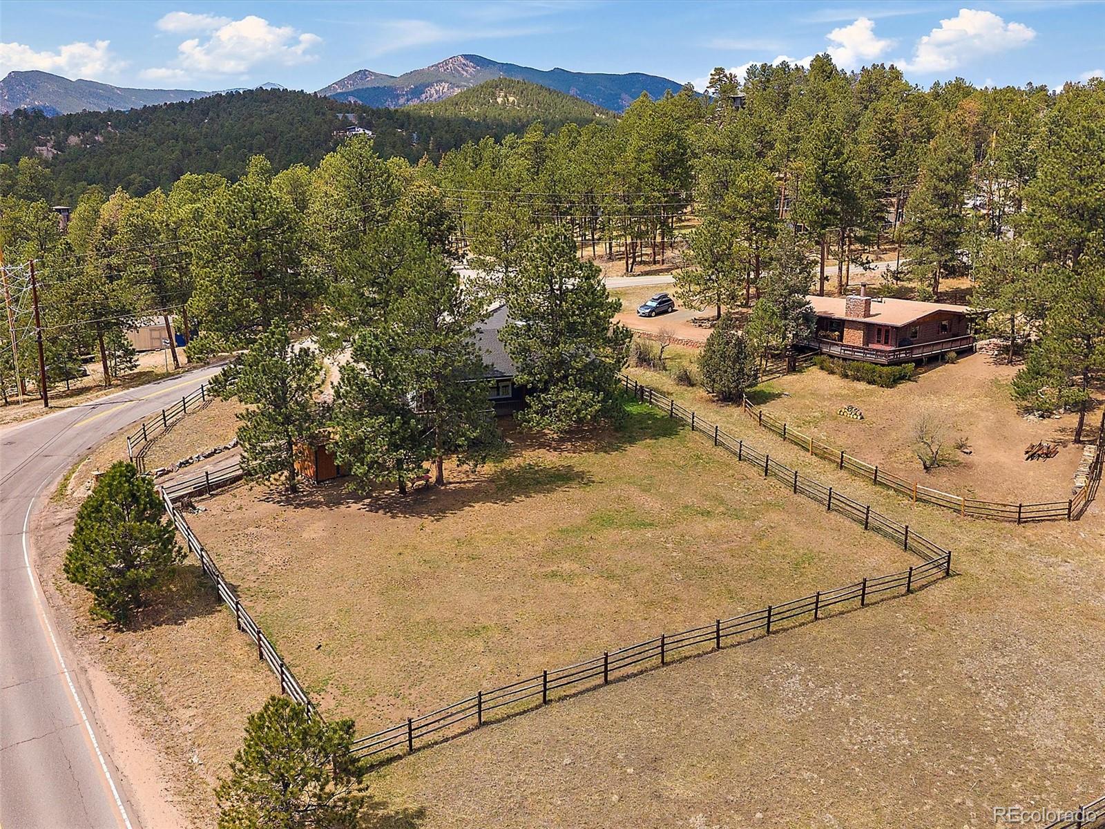 29035 Douglas Park Road Evergreen, CO 80439 - Photo 38 of 42