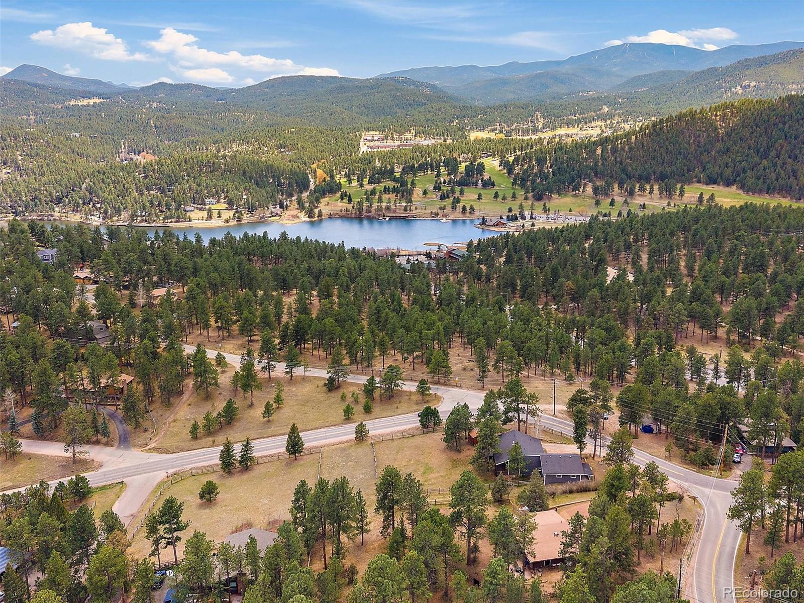 29035 Douglas Park Road Evergreen, CO 80439 - Photo 41 of 42