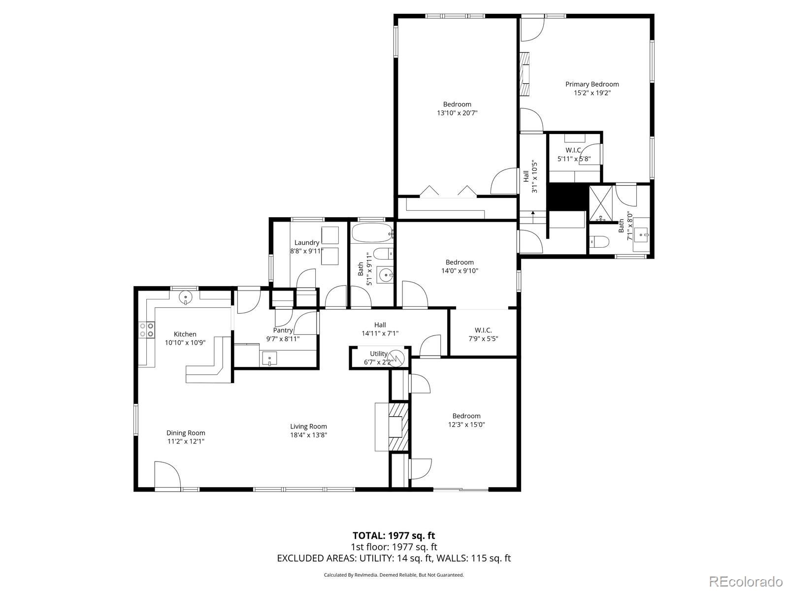 29035 Douglas Park Road Evergreen, CO 80439 - Photo 42 of 42