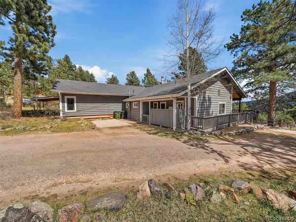 $835,000 | 29035 Douglas Park Road, Evergreen, CO 80439