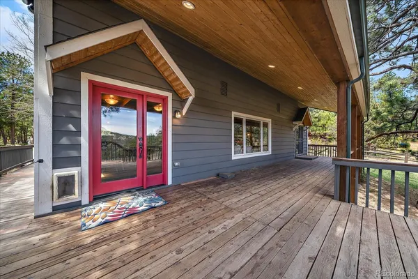 $835,000 | 29035 Douglas Park Road, Evergreen, CO 80439