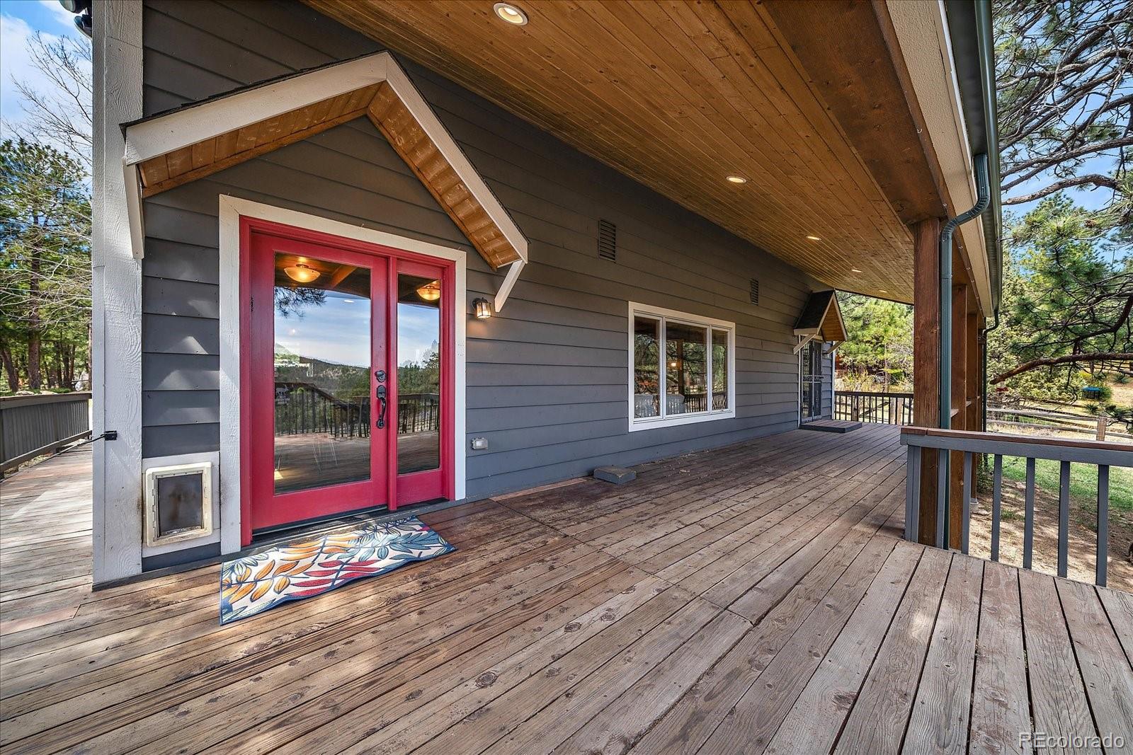 29035 Douglas Park Road Evergreen, CO 80439 - Photo 8 of 42