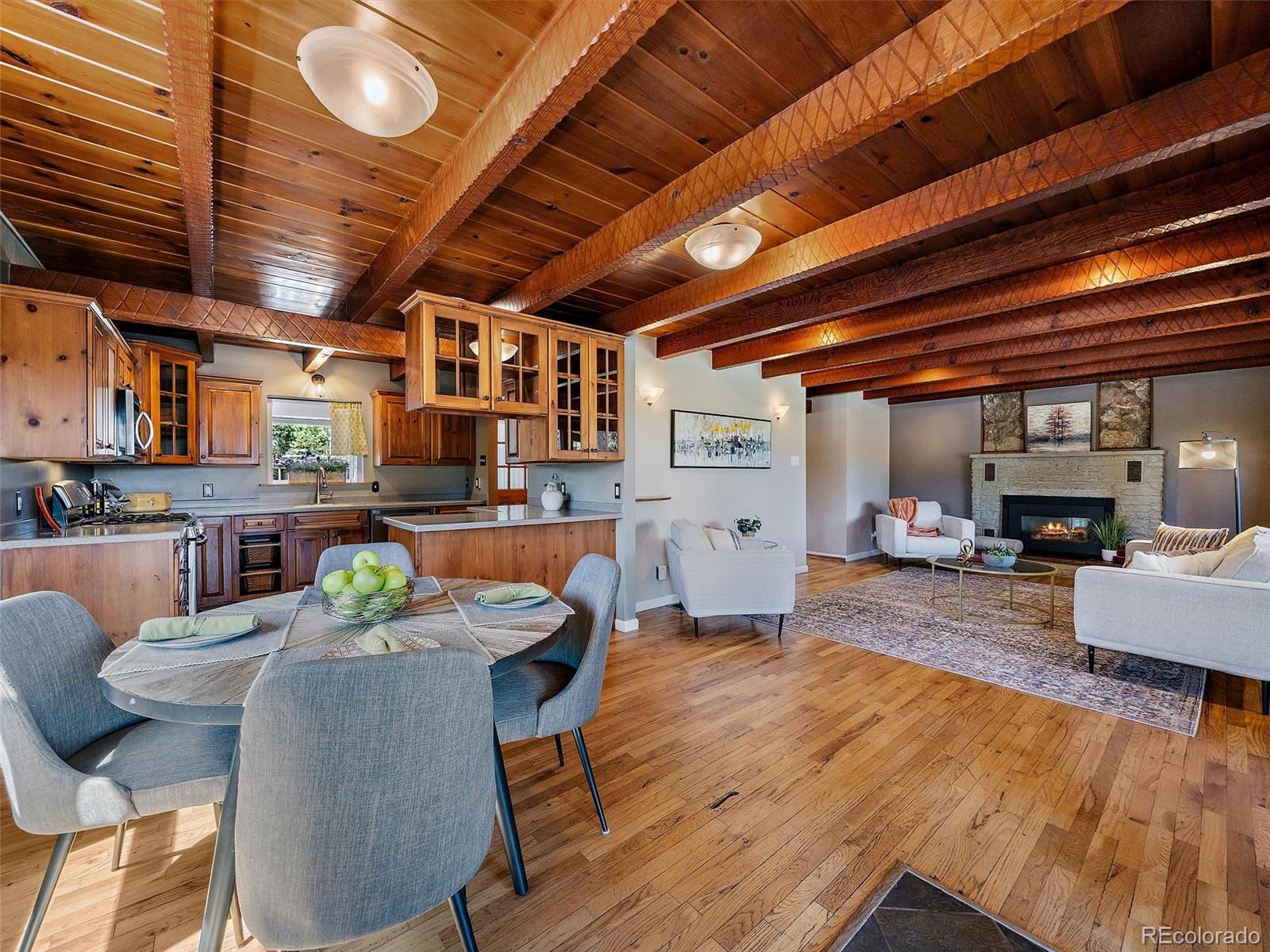 29035 Douglas Park Road Evergreen, CO 80439 - Photo 9 of 42