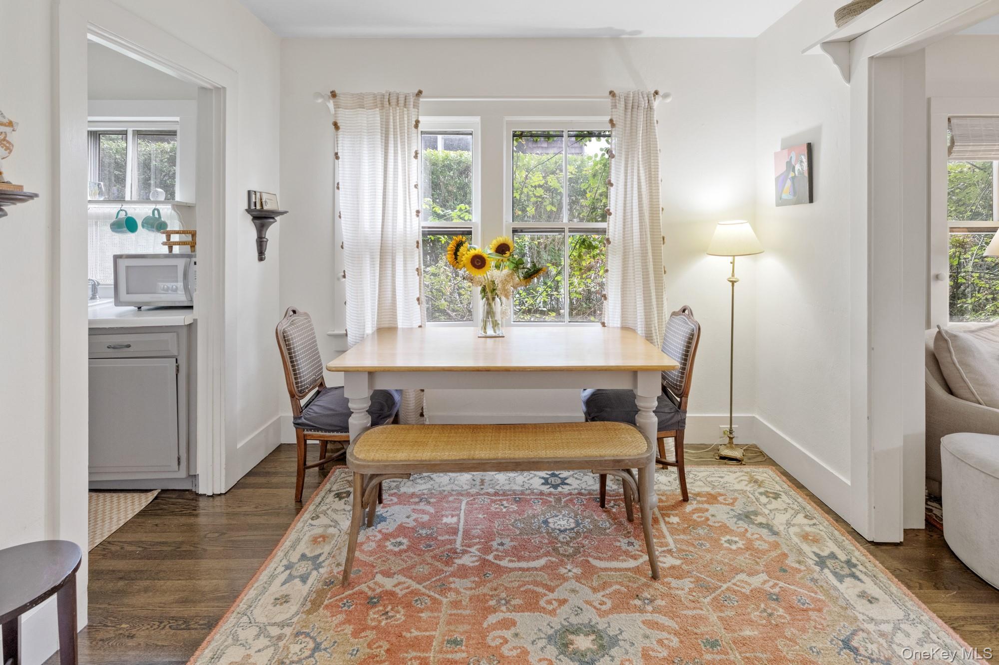 10 Pleasant Lane East Hampton, NY 11937 - Photo 8 of 15 a workspace with furniture and a window