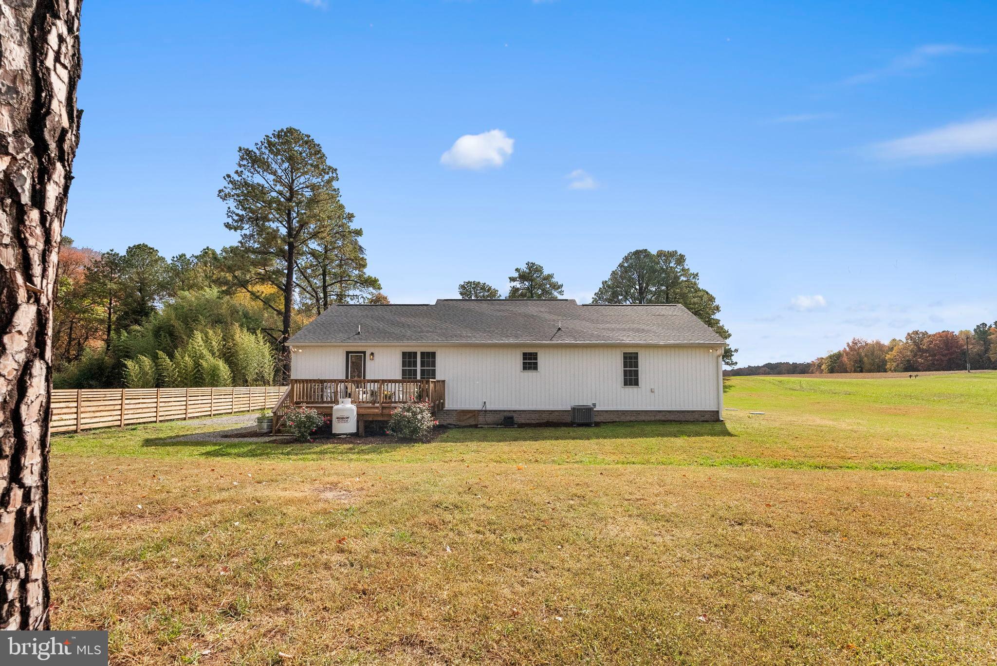 21287 Sparta Road Milford, VA 22514 - Photo 30 of 35 Charming home on expansive green landscape.