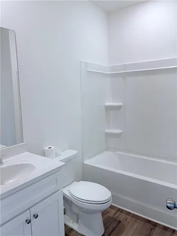 a front view of house with yard