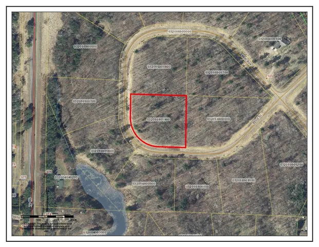 $42,900 | Xxx Lot 19 Xxx Street, Amery, WI 54001