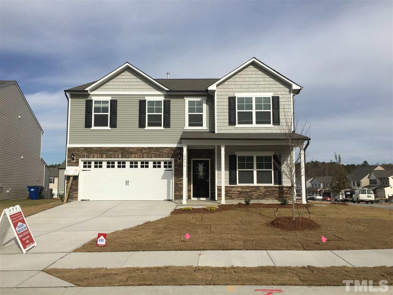 8013 Caithness Street, Unit 695 Raleigh, NC 27616 - Photo 1 of 25 Gallery Image 1