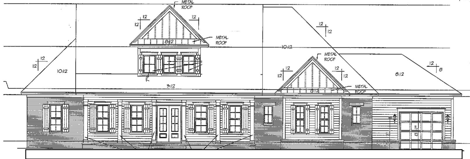 Lot 5 Pheasant Way Road Santa Rosa Beach, FL 32459 - Photo 1 of 1 elevation