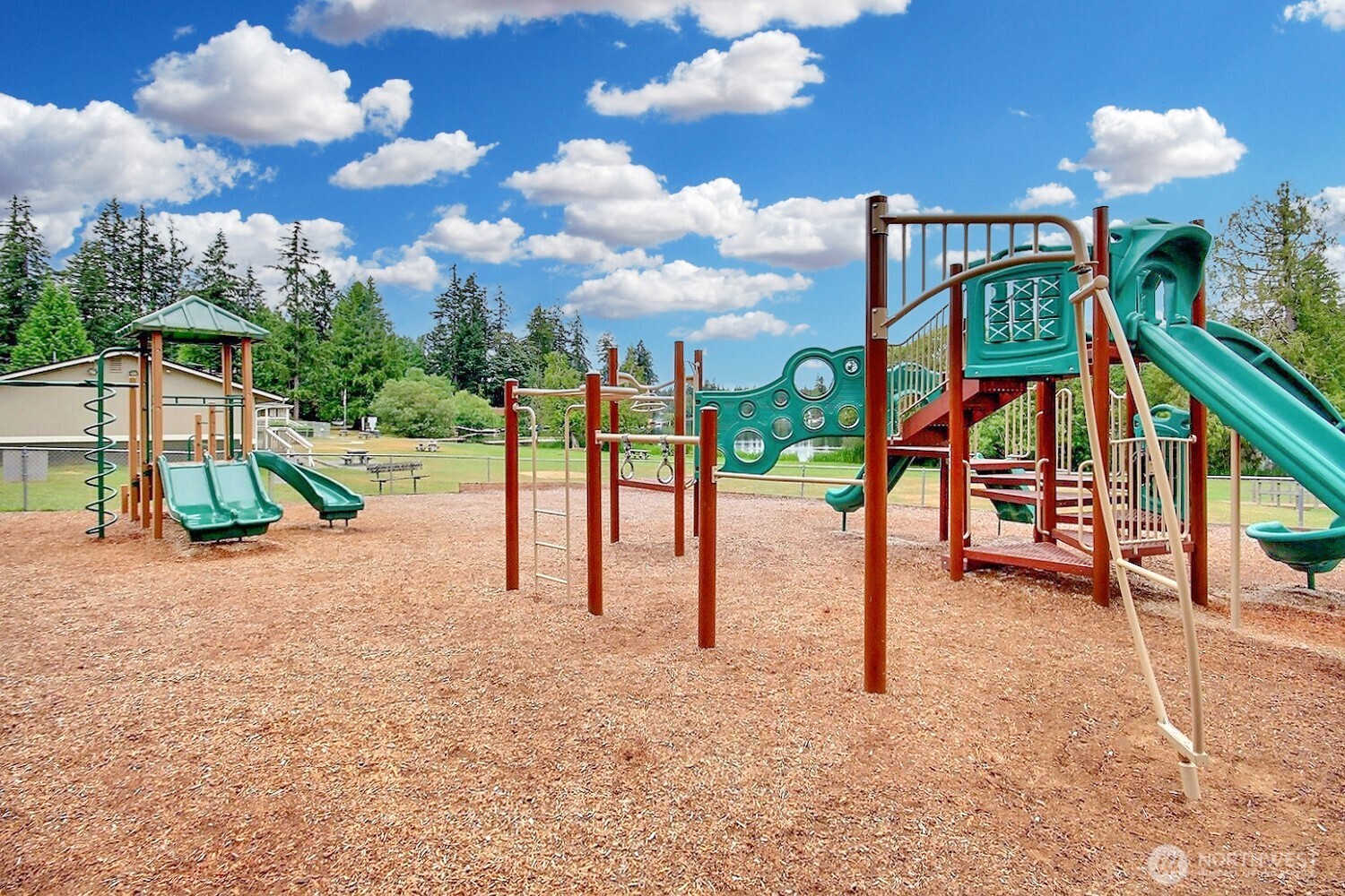 21834 Southeast 265th Way Maple Valley, WA 98038 - Photo 30 of 31 a view of a park with large trees