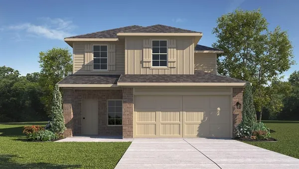 $340,550 | 509 Red Admiral Lane, Ponder, TX 76259